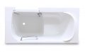 American Tubs CARE Series 2653 Duo Air & Hydro Massage Soaker Walk-in Tub-8