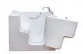 American Tubs LOVE Series 3052 Wheelchair Accessible Hydro Massage Soaker Walk-in Tub-62