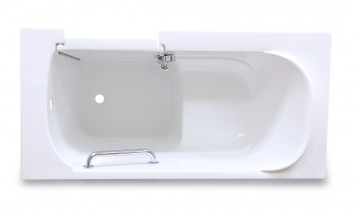 American Tubs CARE Series 2653 Air Massage Soaker Walk-in Tub-6