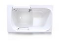 American Tubs CARE Series 3048 Duo Air & Hydro Massage Soaker Walk-in Tub-16