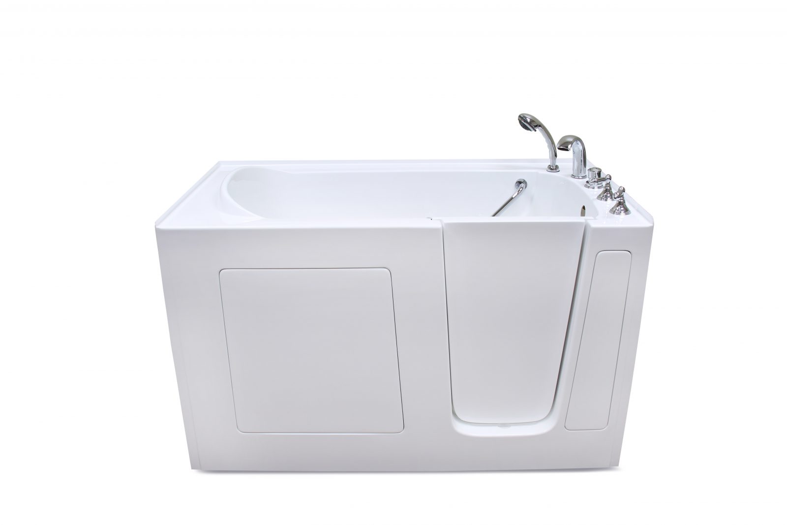 American Tubs LOVE Series 3138 Free Standing Soaker Walkin Tub