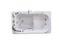 American Tubs LOVE Series 3052 Wheelchair Accessible Hydro Massage Soaker Walk-in Tub-60