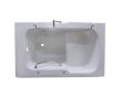 American Tubs LOVE Series 3252 Wheelchair Accessible Hydro Massage Soaker Walk-in Tub-89
