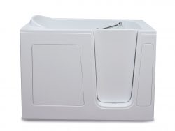 American Tubs CARE Series 3054 Duo Air & Hydro Massage Soaker Walk-in Tub-0