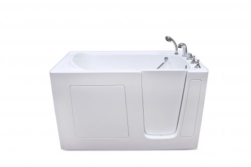 American Tubs CARE Series 3260 Duo Air & Hydro Massage Soaker Walk-in Tub-0