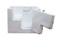 American Tubs LOVE Series 3252 Wheelchair Accessible Hydro Massage Soaker Walk-in Tub-90